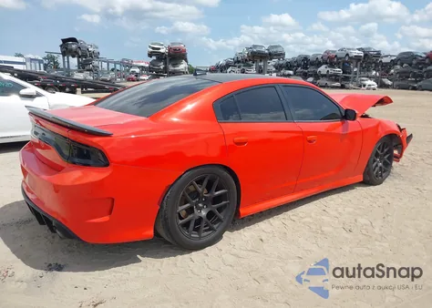 2017 Dodge Charger Daytona 340 Rwd z USA, uszkodzony, nr VIN 2C3CDXCT6HH533031